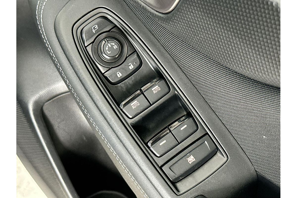 2023 Subaru Forester 2.5i S5