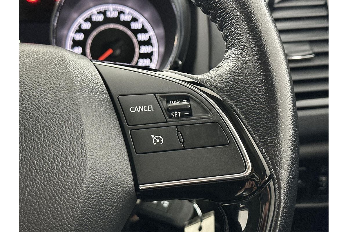 2021 Mitsubishi ASX ES XD