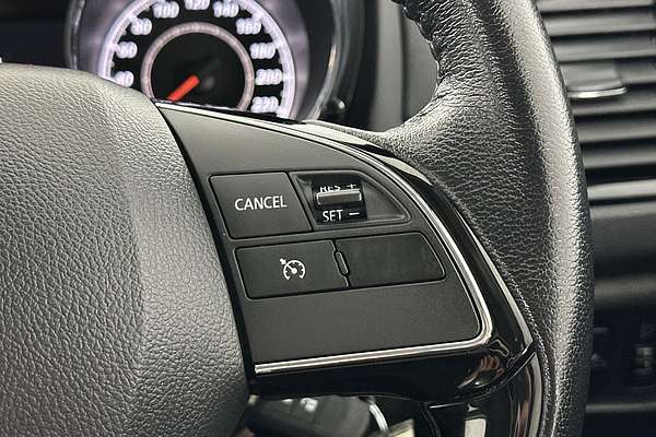 2021 Mitsubishi ASX ES XD