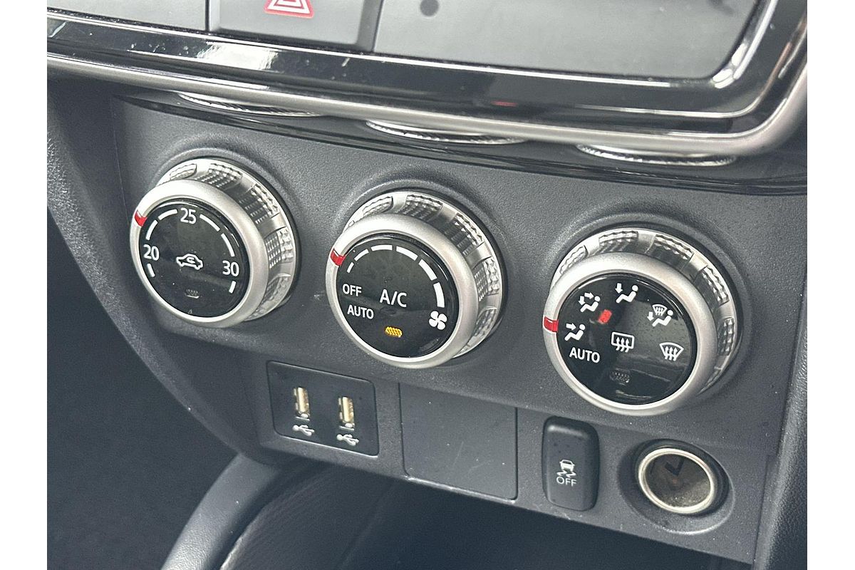 2021 Mitsubishi ASX ES XD
