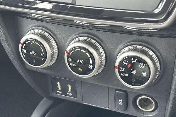 2021 Mitsubishi ASX ES XD