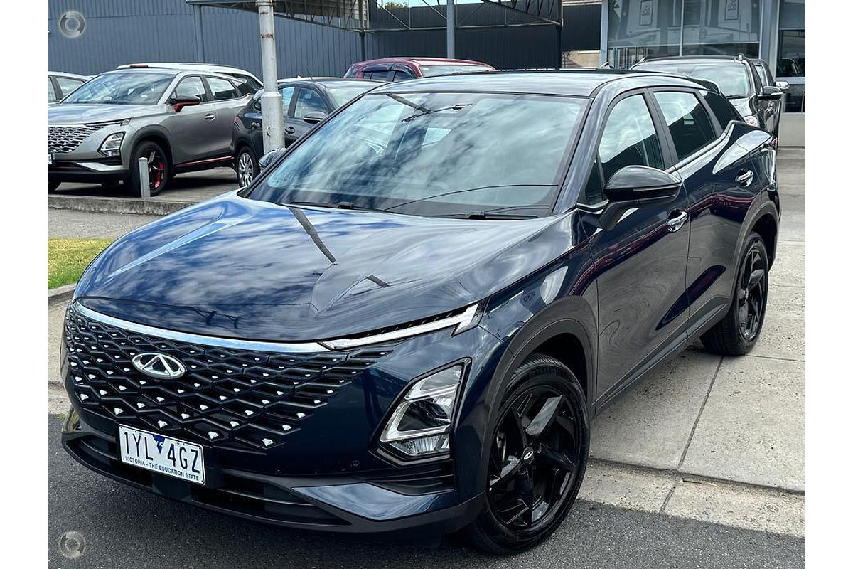 2023 Chery OMODA 5 BX T19C