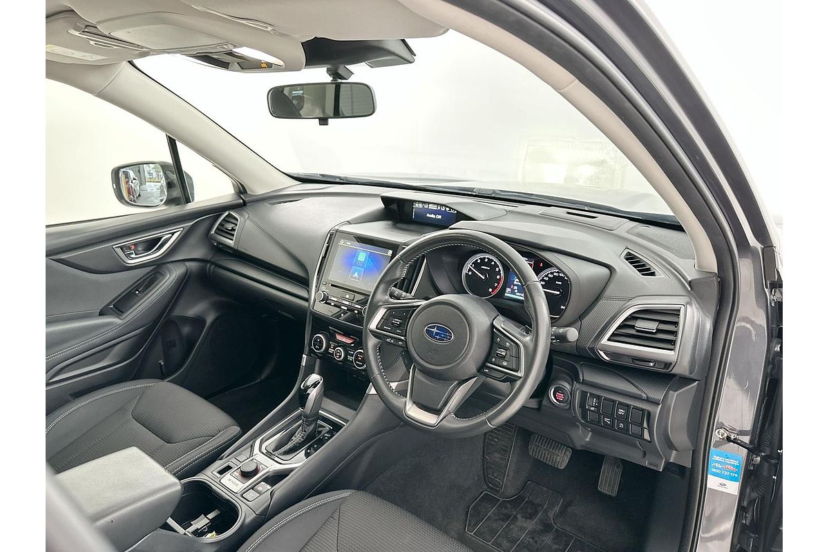 2023 Subaru Forester 2.5i S5