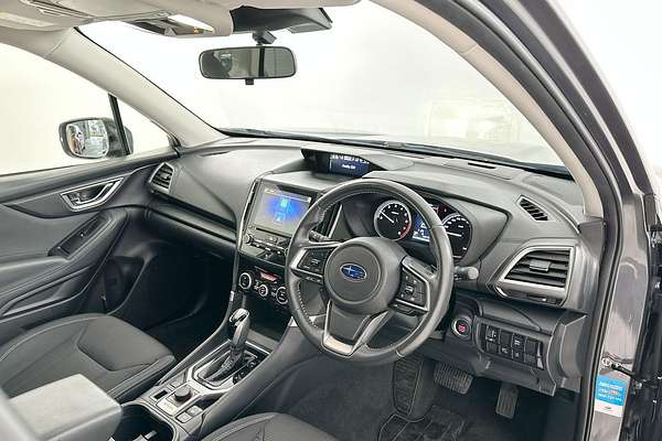 2023 Subaru Forester 2.5i S5