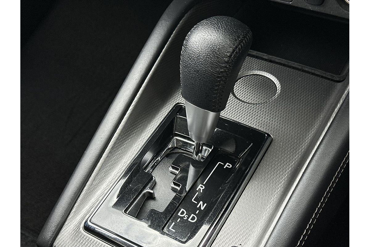 2021 Mitsubishi ASX ES XD