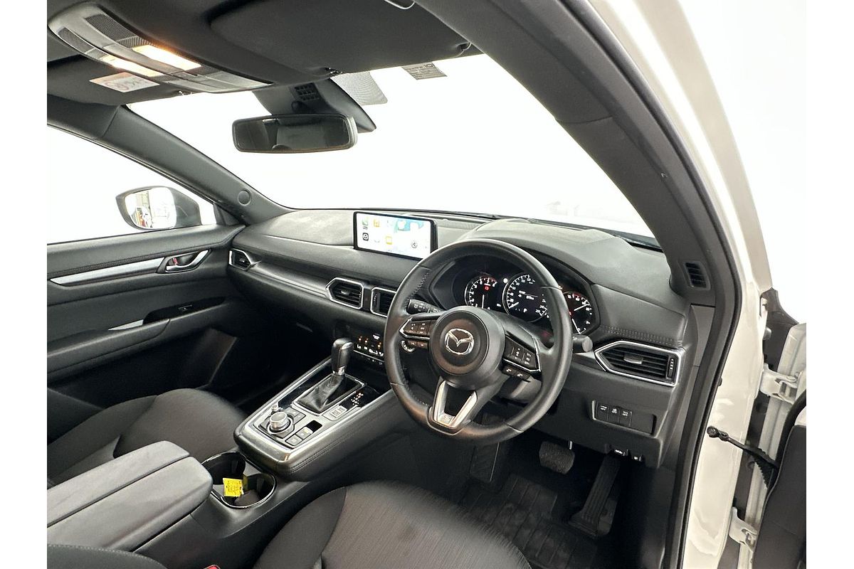2023 Mazda CX-8 G25 Sport KG Series