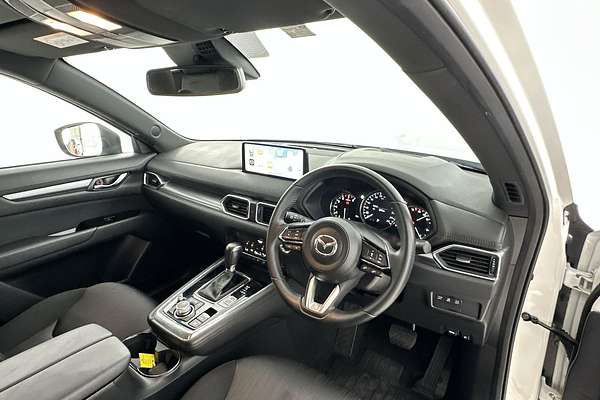 2023 Mazda CX-8 G25 Sport KG Series