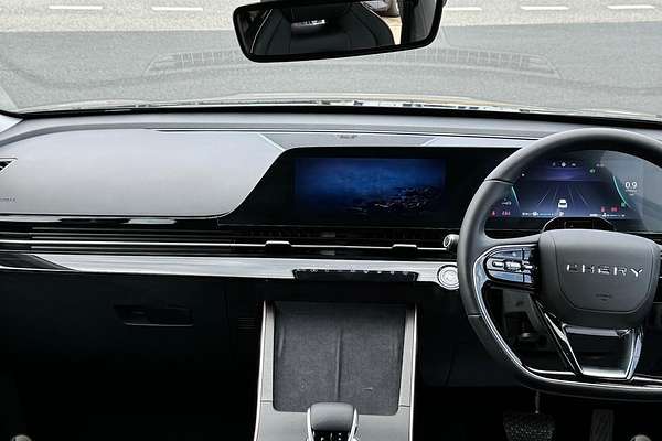 2023 Chery OMODA 5 BX T19C