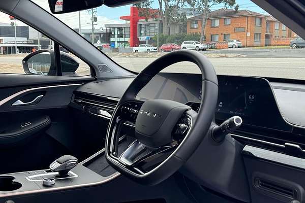 2023 Chery OMODA 5 BX T19C