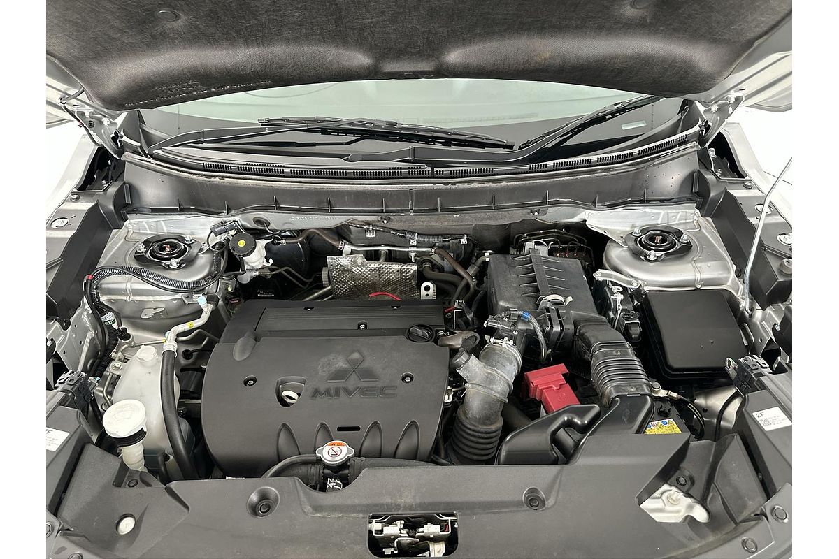 2021 Mitsubishi ASX ES XD