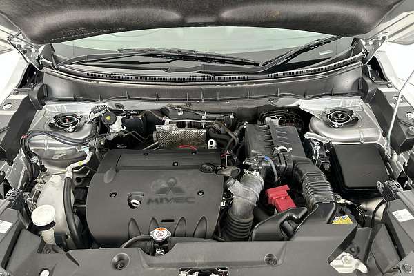 2021 Mitsubishi ASX ES XD