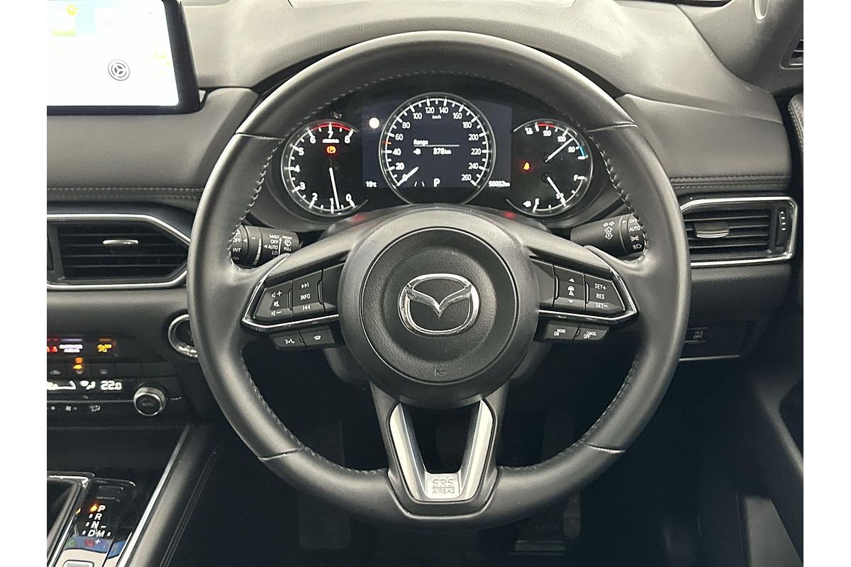 2023 Mazda CX-8 G25 Sport KG Series