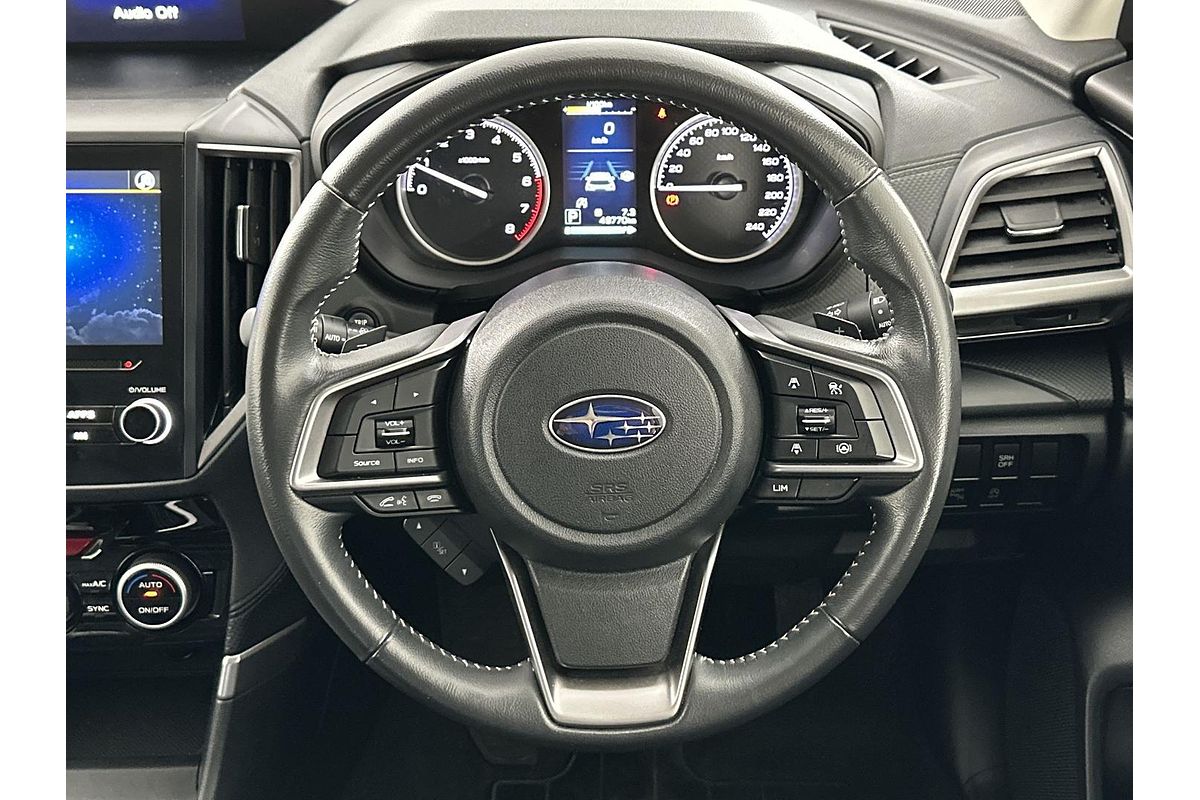 2023 Subaru Forester 2.5i S5