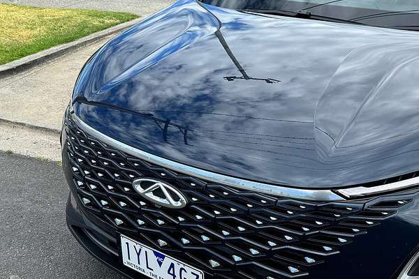 2023 Chery OMODA 5 BX T19C