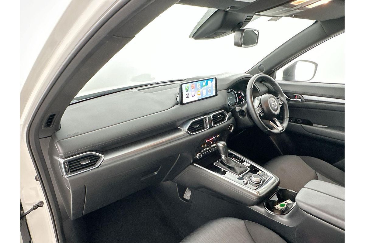 2023 Mazda CX-8 G25 Sport KG Series