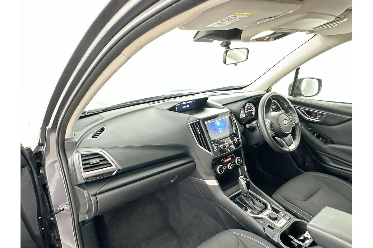 2023 Subaru Forester 2.5i S5