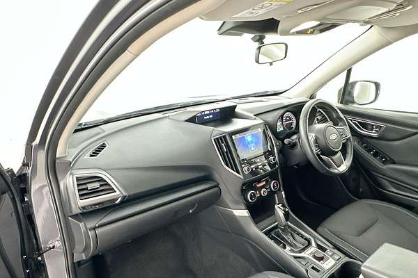 2023 Subaru Forester 2.5i S5