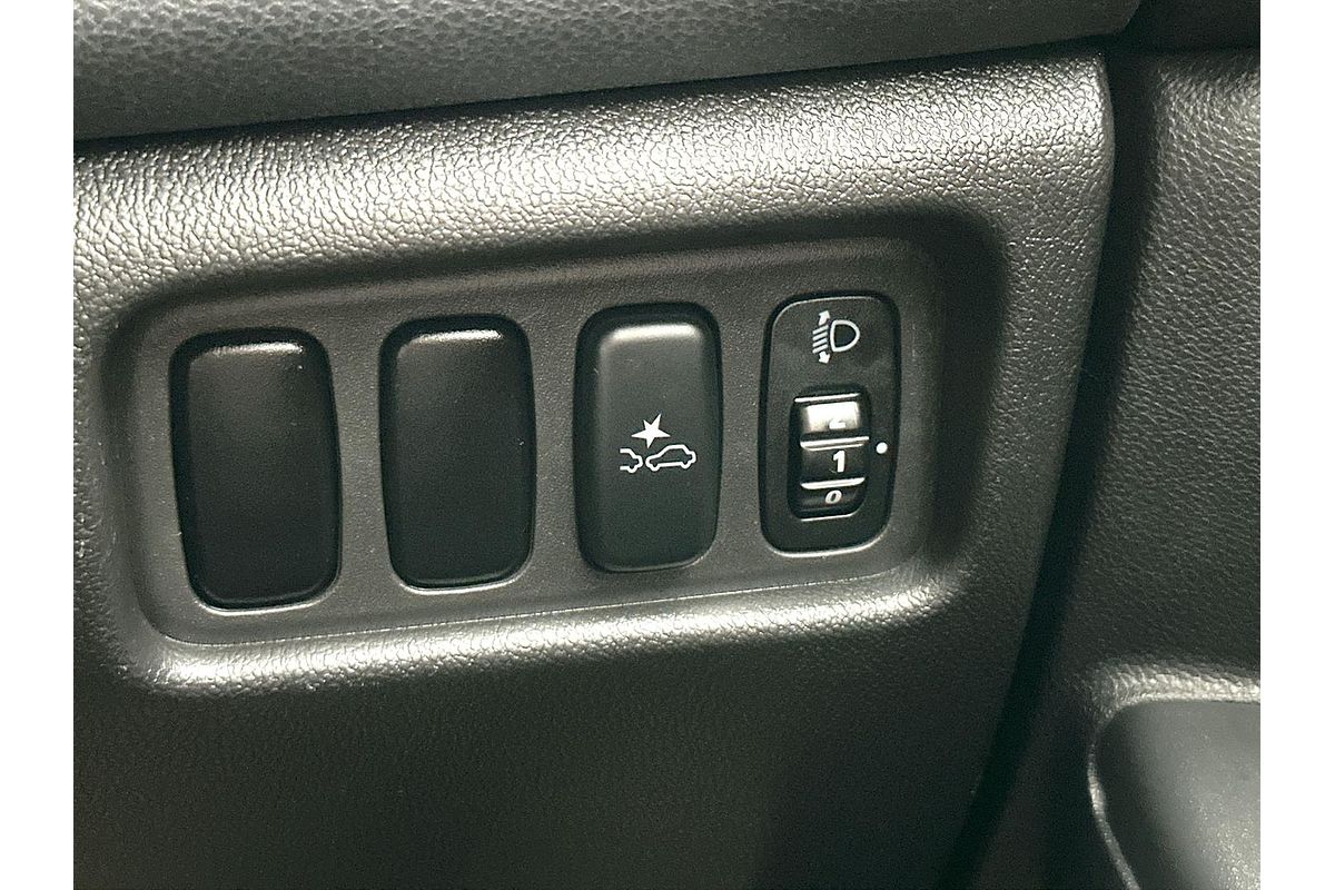 2021 Mitsubishi ASX ES XD
