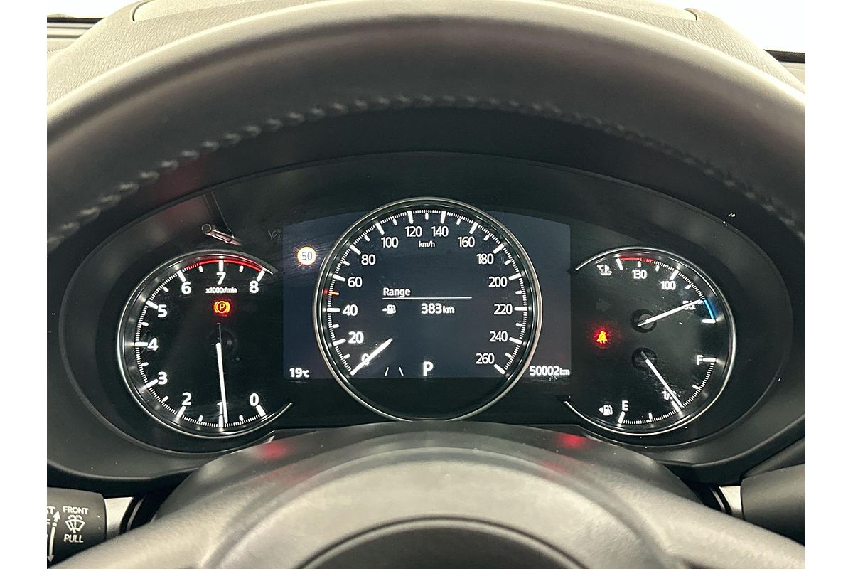 2023 Mazda CX-8 G25 Sport KG Series
