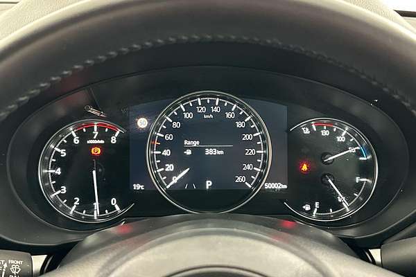 2023 Mazda CX-8 G25 Sport KG Series