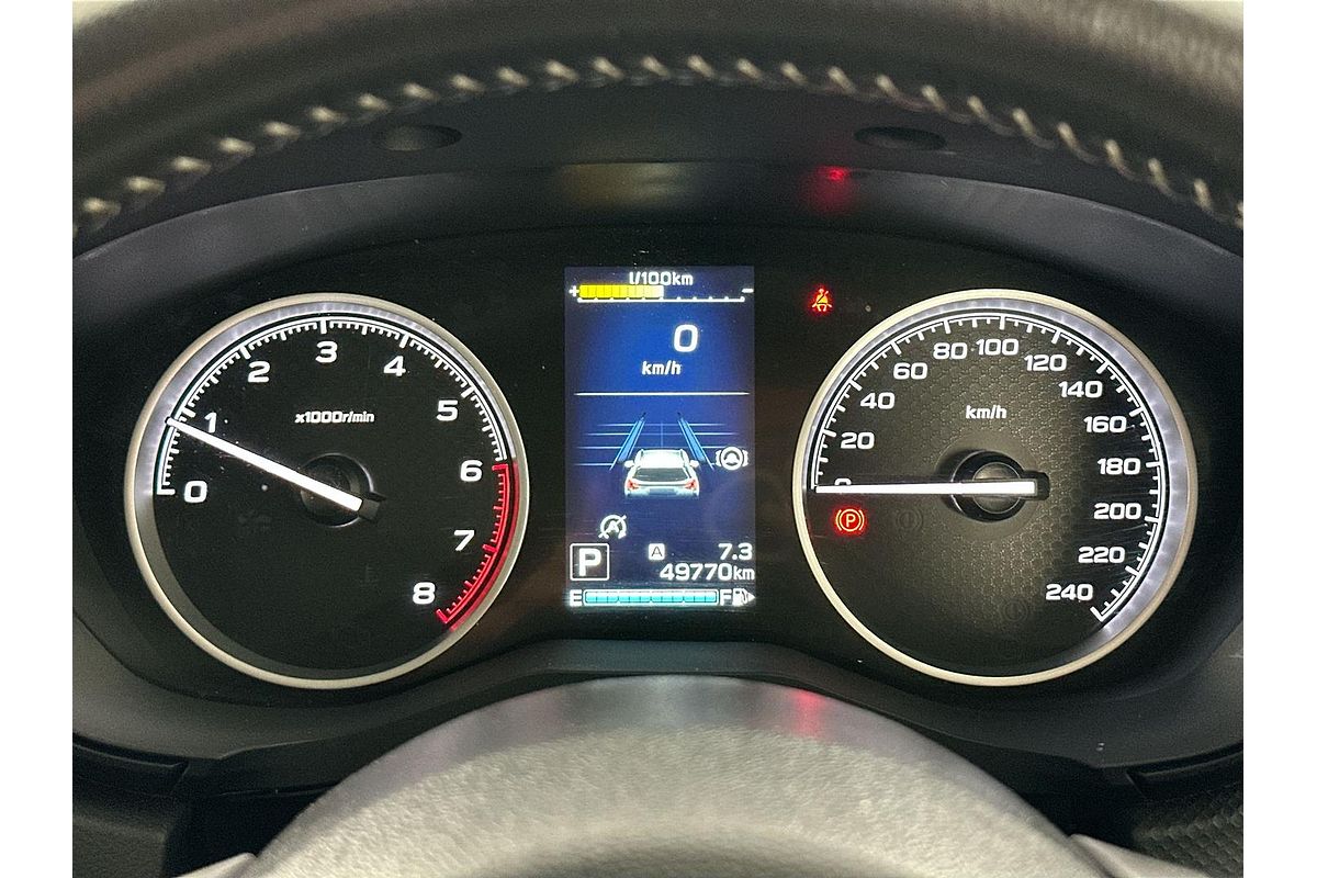2023 Subaru Forester 2.5i S5