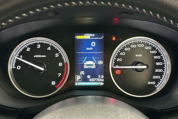 2023 Subaru Forester 2.5i S5