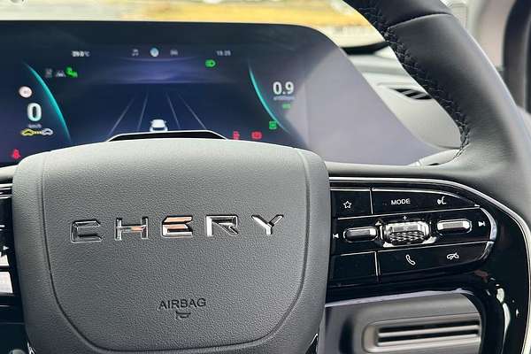 2023 Chery OMODA 5 BX T19C