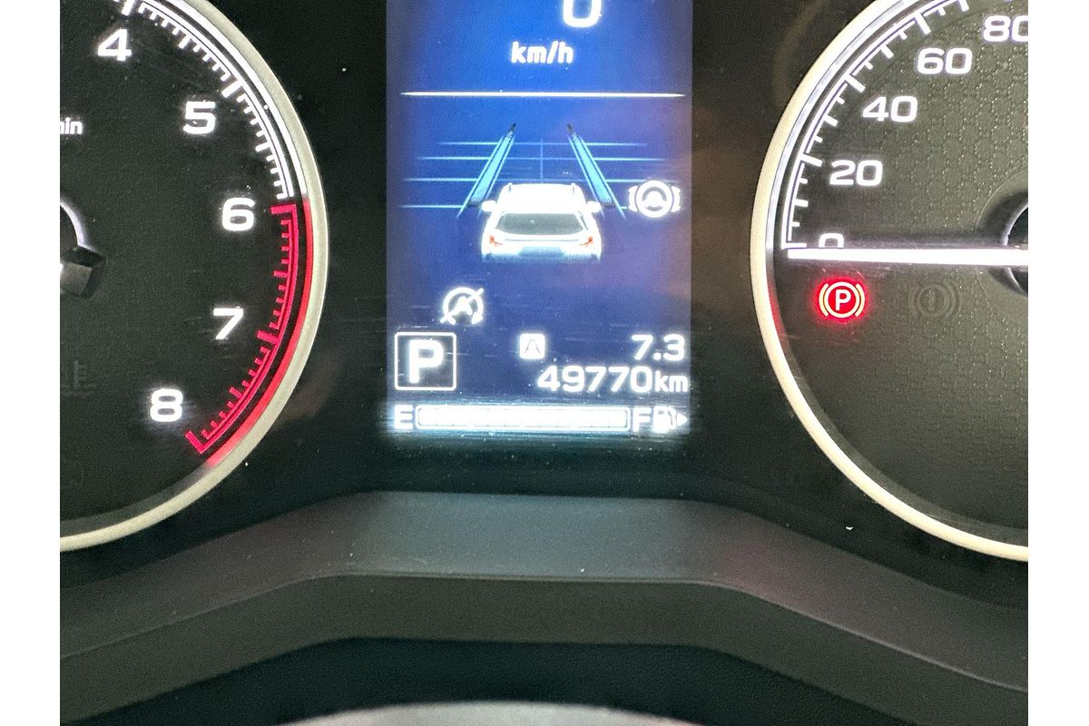 2023 Subaru Forester 2.5i S5