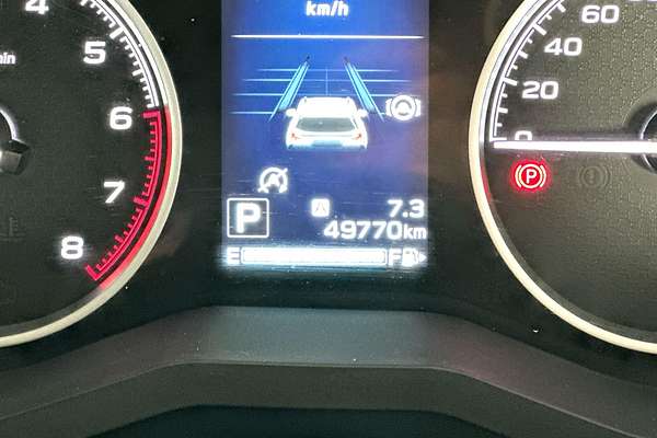 2023 Subaru Forester 2.5i S5