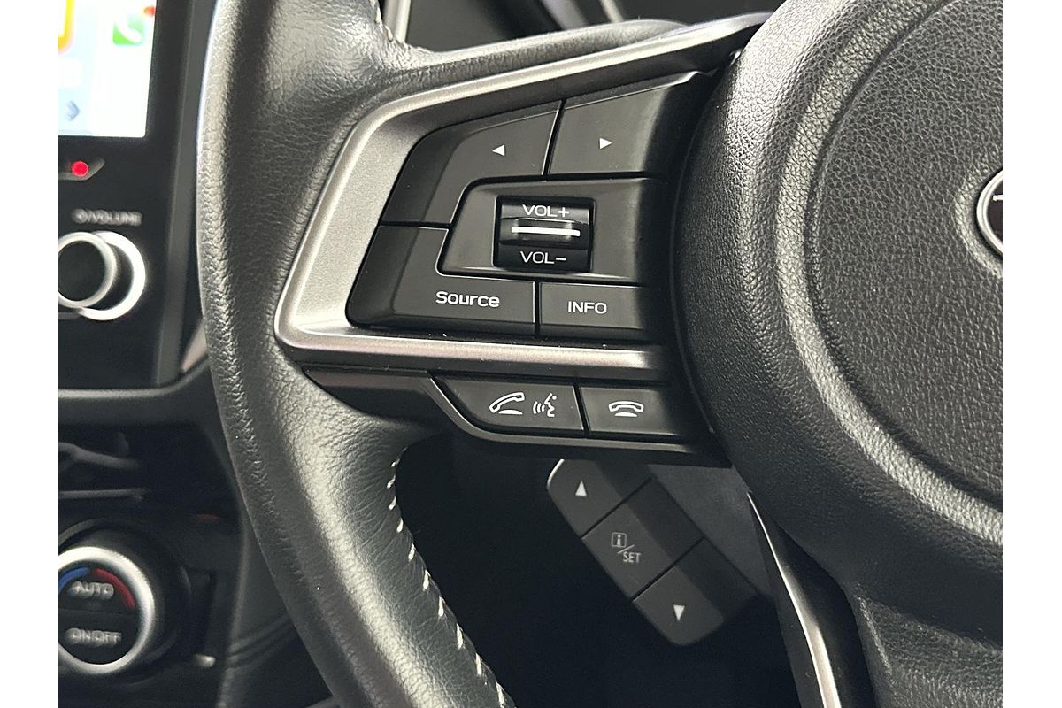 2023 Subaru Forester 2.5i S5