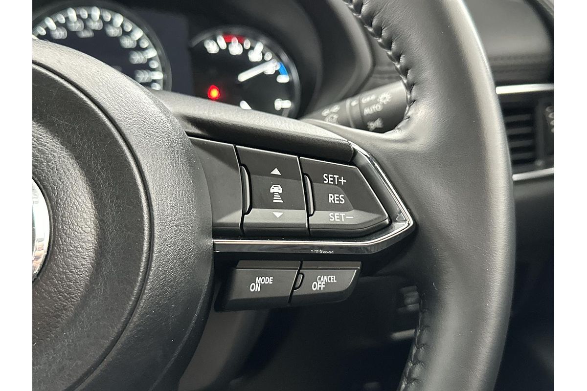 2023 Mazda CX-8 G25 Sport KG Series