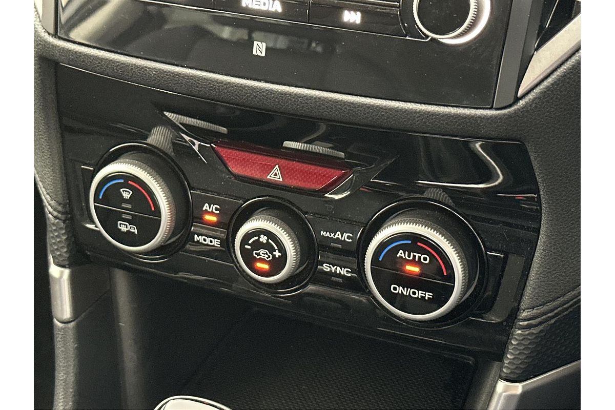 2023 Subaru Forester 2.5i S5