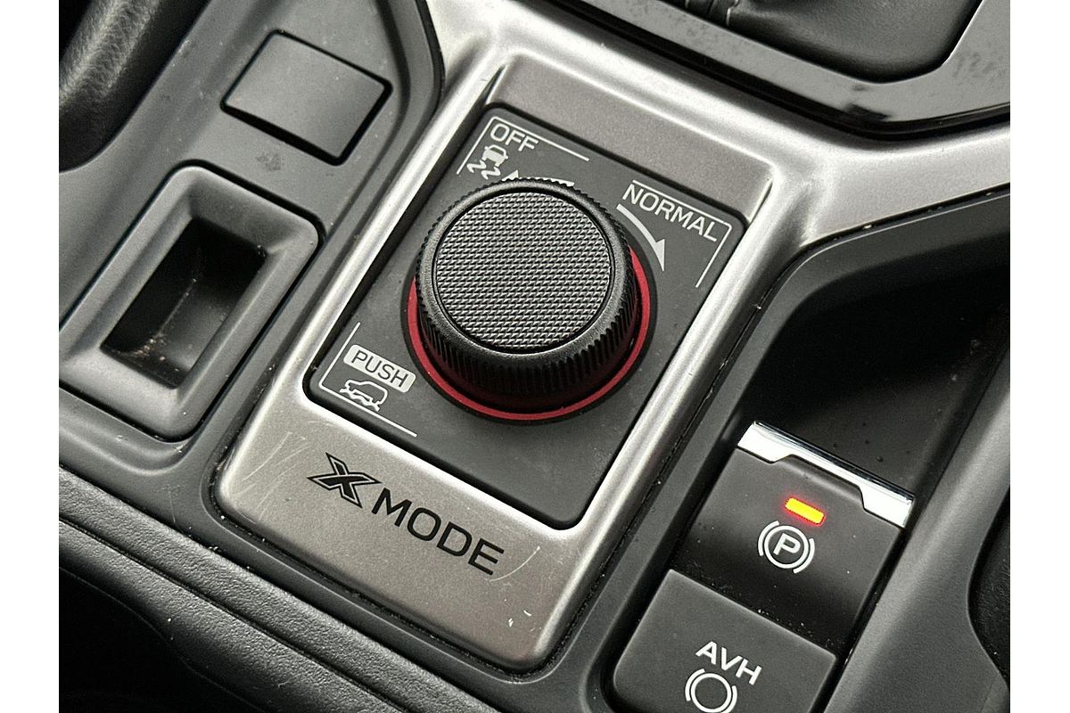 2023 Subaru Forester 2.5i S5