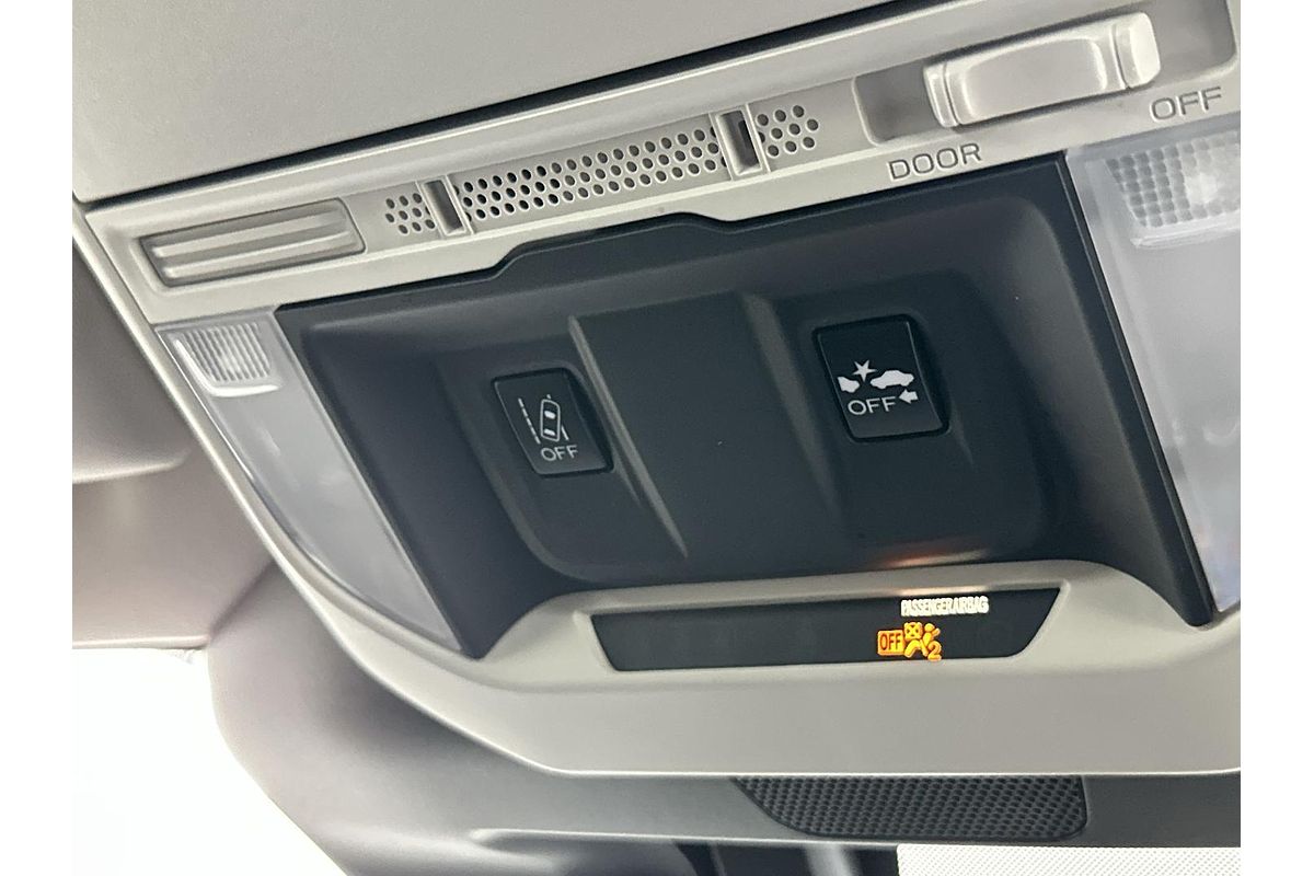 2023 Subaru Forester 2.5i S5