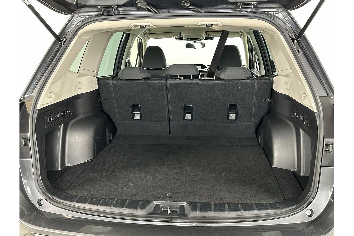 2023 Subaru Forester 2.5i S5