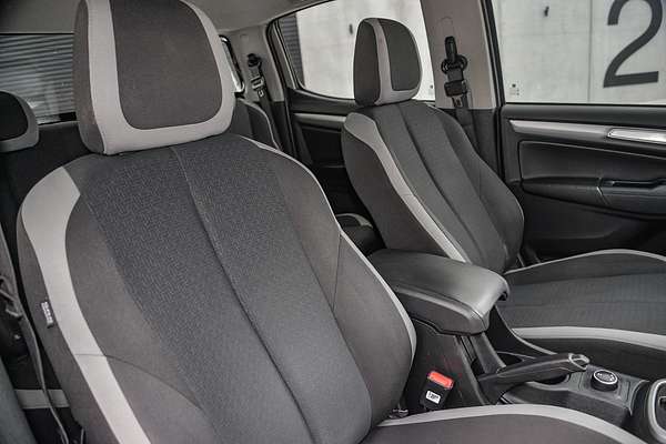 2017 Holden Colorado LS RG 4X4