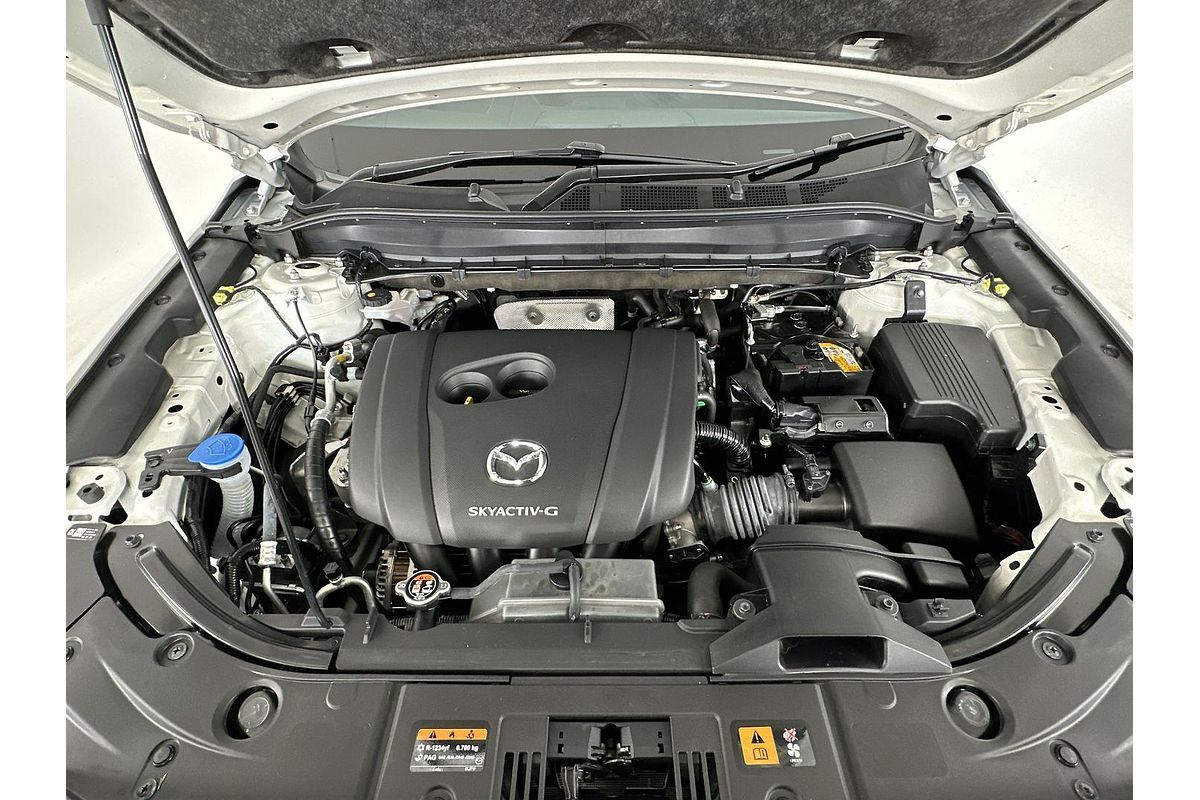 2023 Mazda CX-8 G25 Sport KG Series