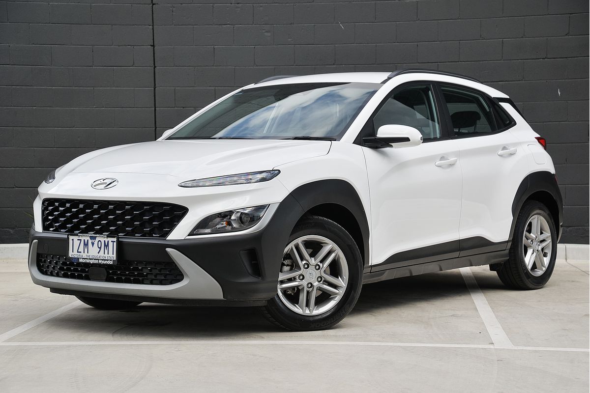 2022 Hyundai Kona OS.V4