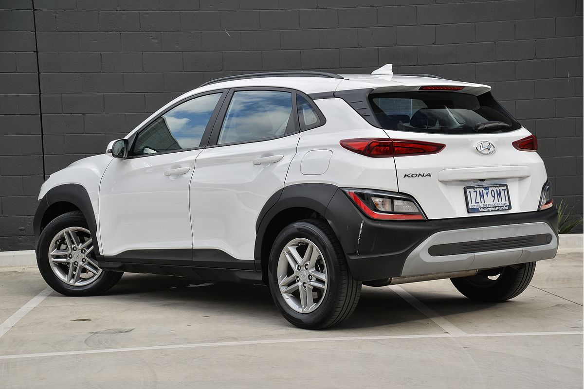2022 Hyundai Kona OS.V4