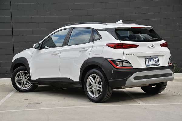 2022 Hyundai Kona OS.V4