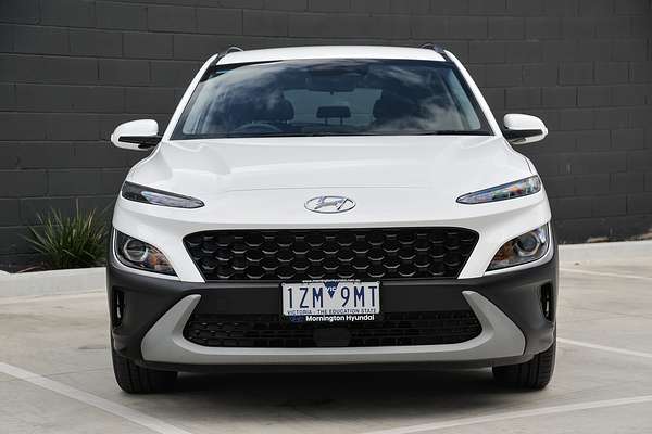 2022 Hyundai Kona OS.V4