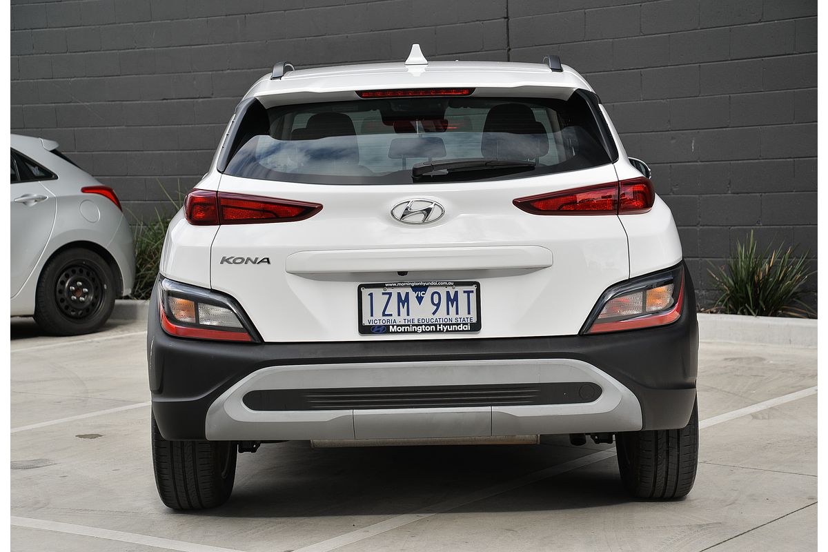 2022 Hyundai Kona OS.V4