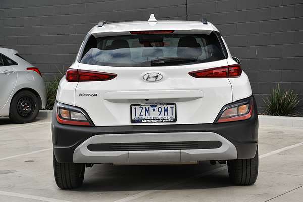 2022 Hyundai Kona OS.V4