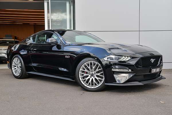 2021 Ford Mustang GT FN
