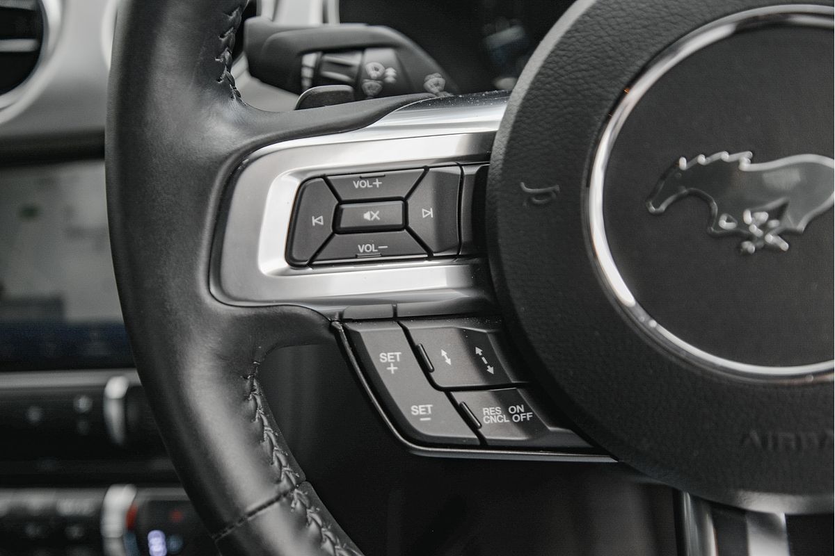 2021 Ford Mustang GT FN