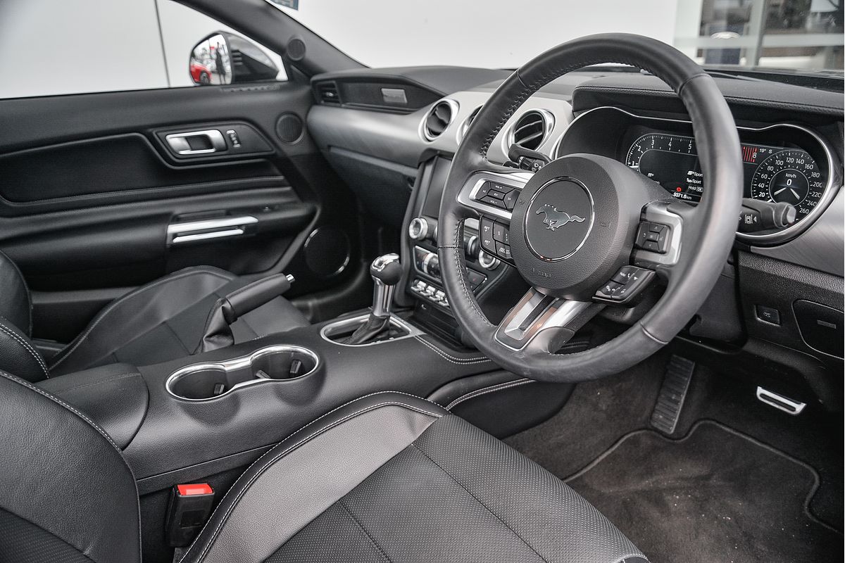 2021 Ford Mustang GT FN