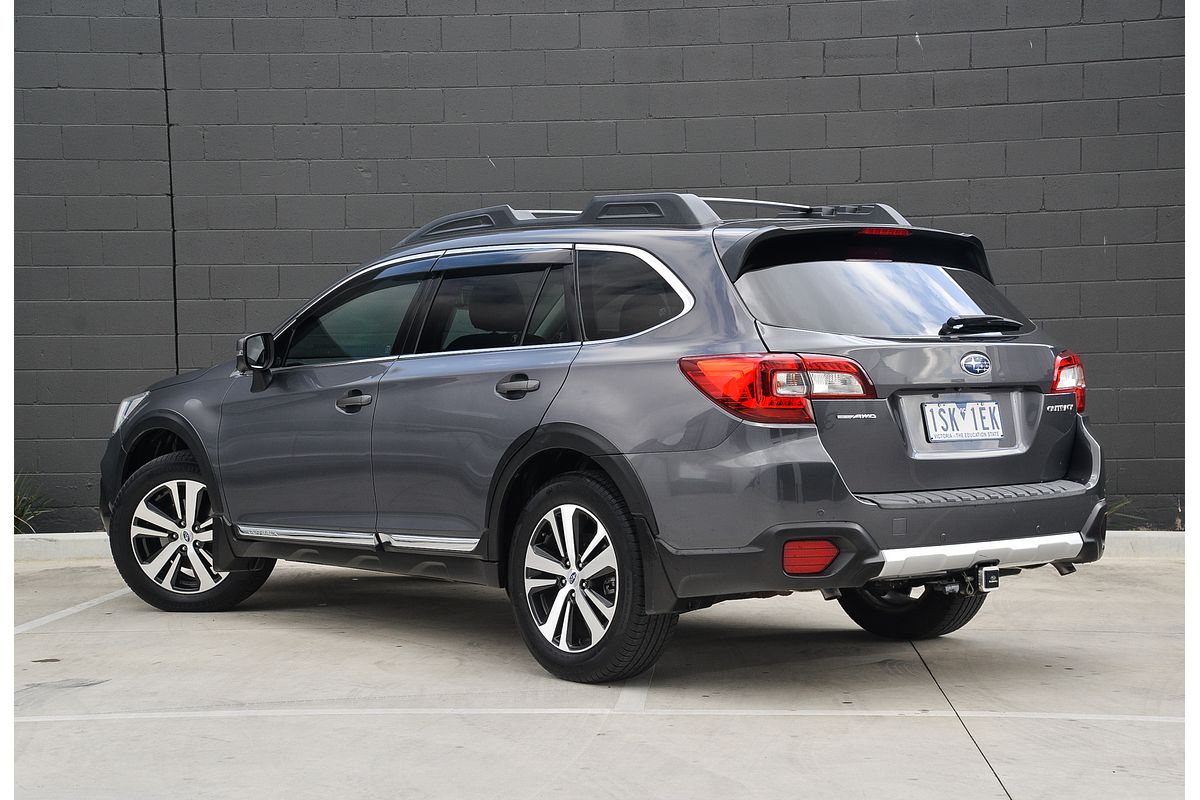 2020 Subaru Outback 3.6R 5GEN