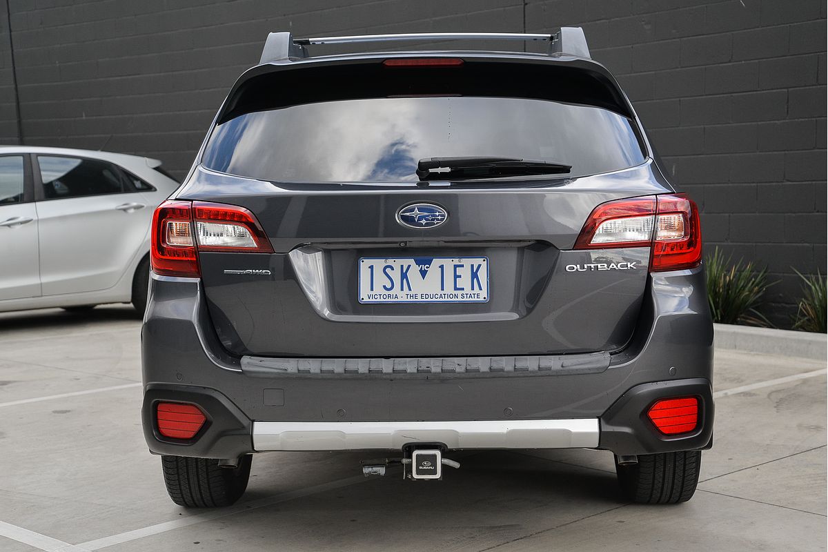 2020 Subaru Outback 3.6R 5GEN