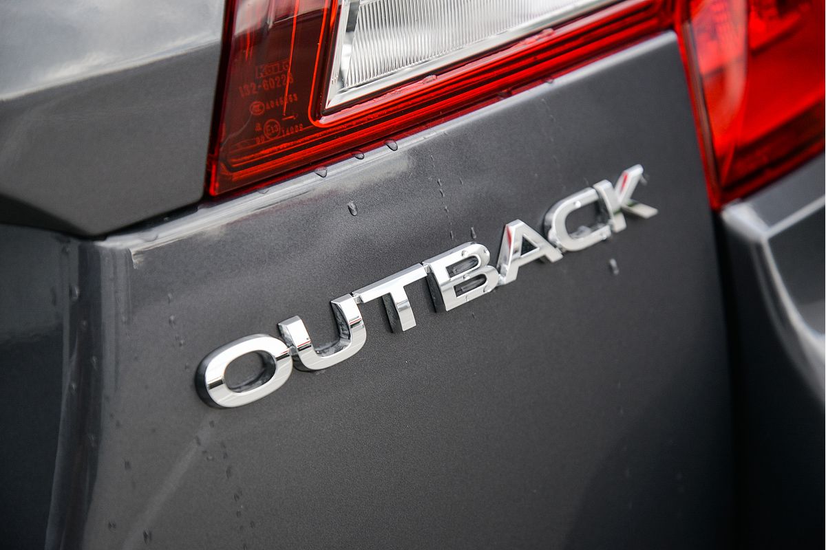 2020 Subaru Outback 3.6R 5GEN
