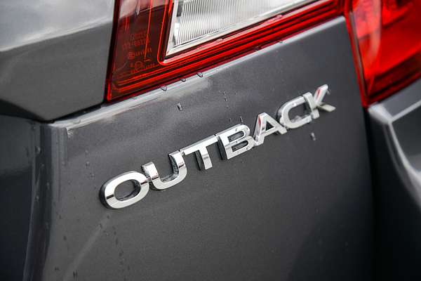 2020 Subaru Outback 3.6R 5GEN